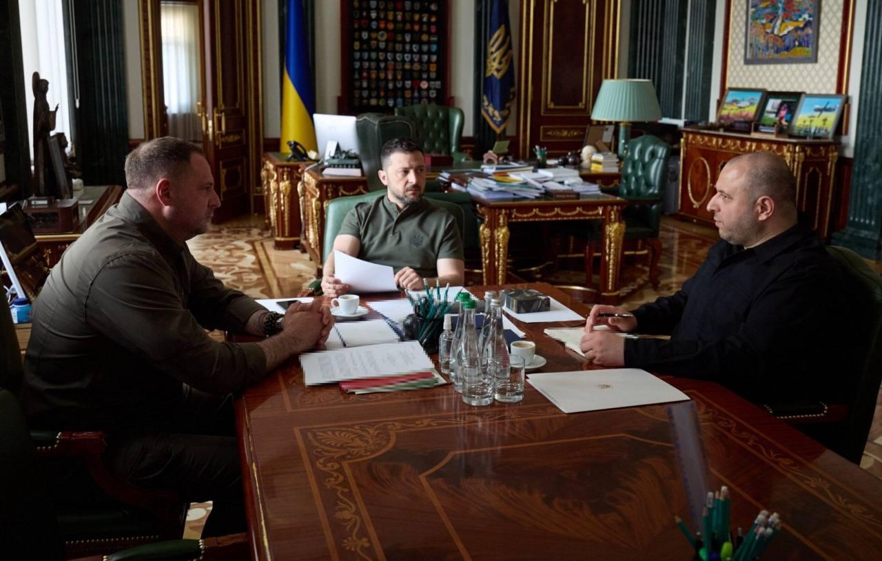 Зеленський повідомив про домовленість щодо обміну 1200 військовополонених